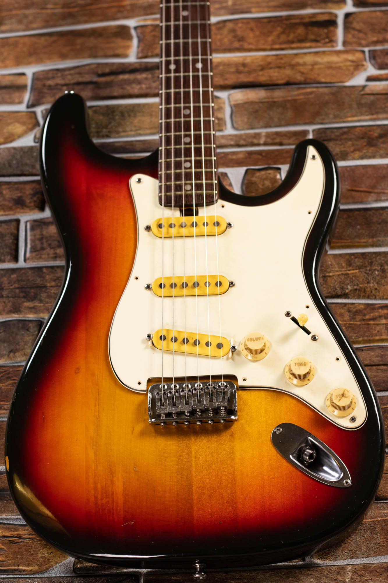 Greco SE430, Matsumoku Stamped